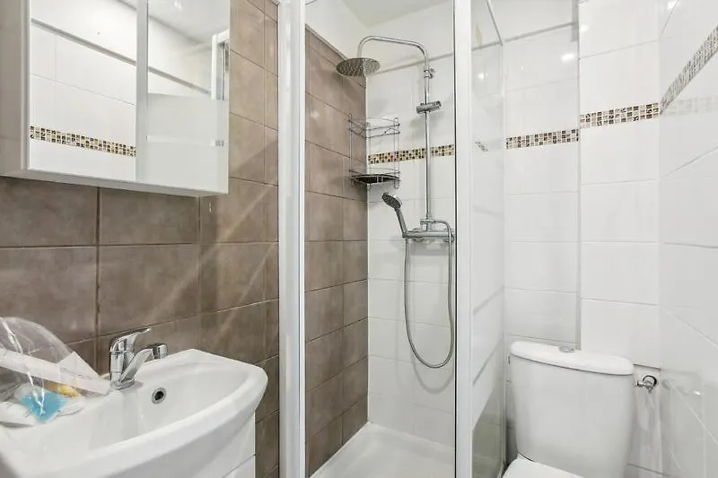 Apartment 552 Suite Rendez-Vous - Superbe Appartement Paris