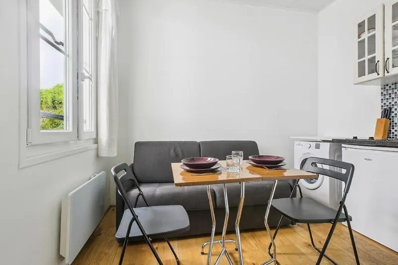 552 Suite Rendez-Vous - Superbe Appartement Paris Apartment